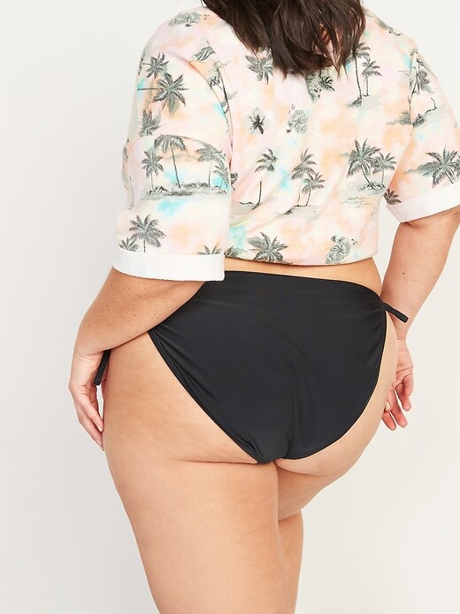 LowRise String Bikini PlusSize Swim Bottoms Old Navy
