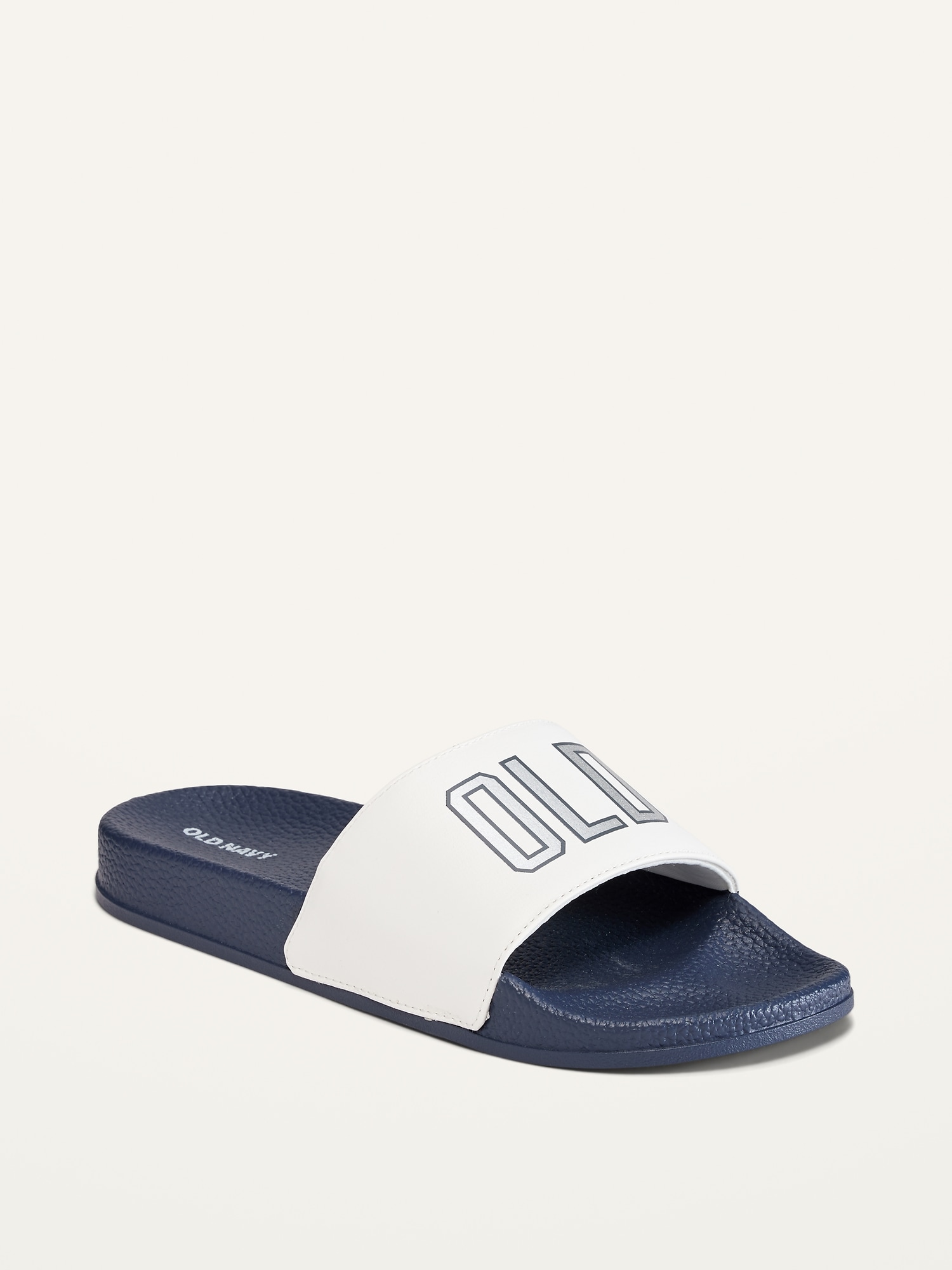 New old navy on sale slides