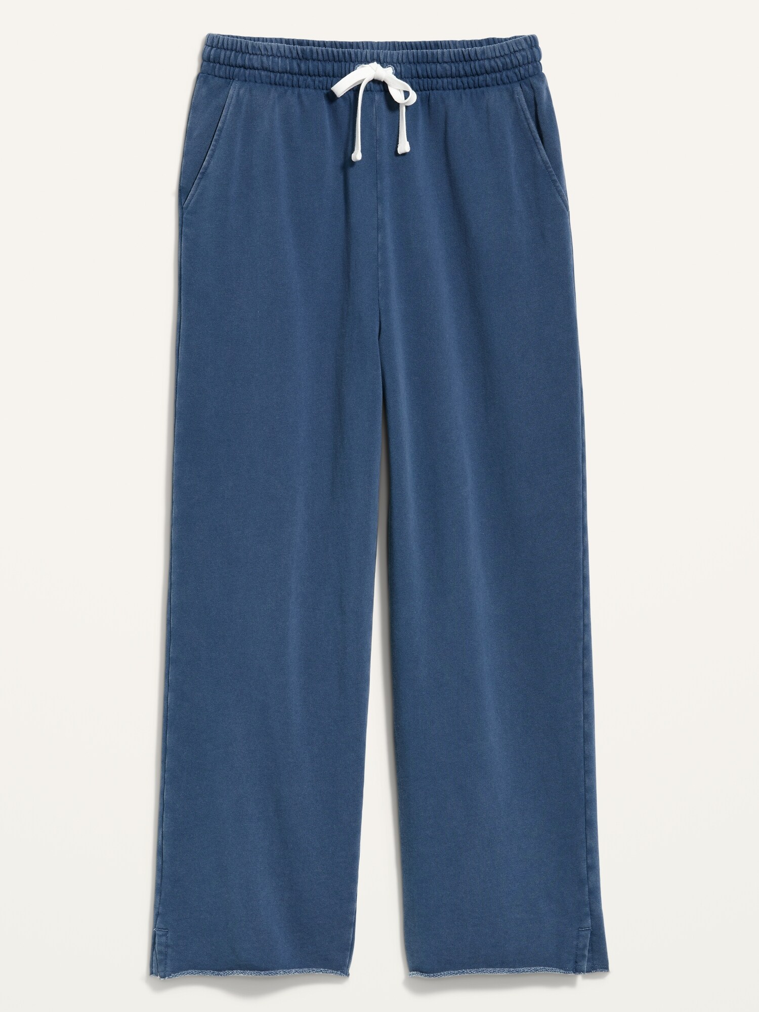 old navy extra high waisted vintage sweatpants for women