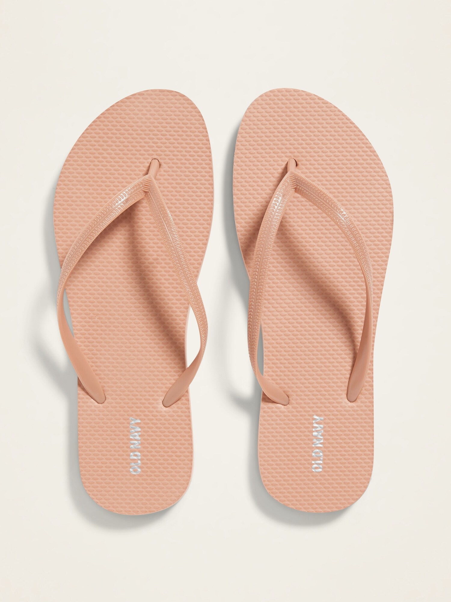 Pink flip clearance flops old navy