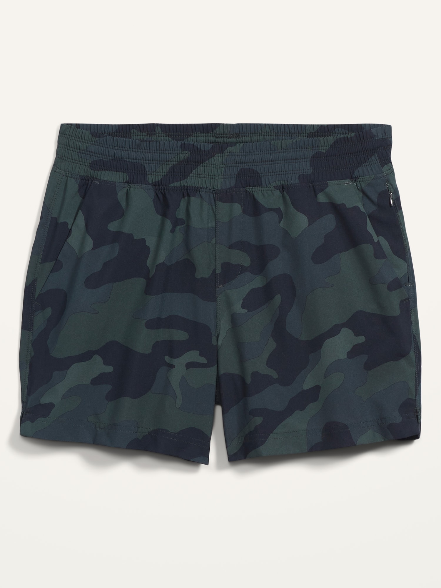 5 inch terry shorts