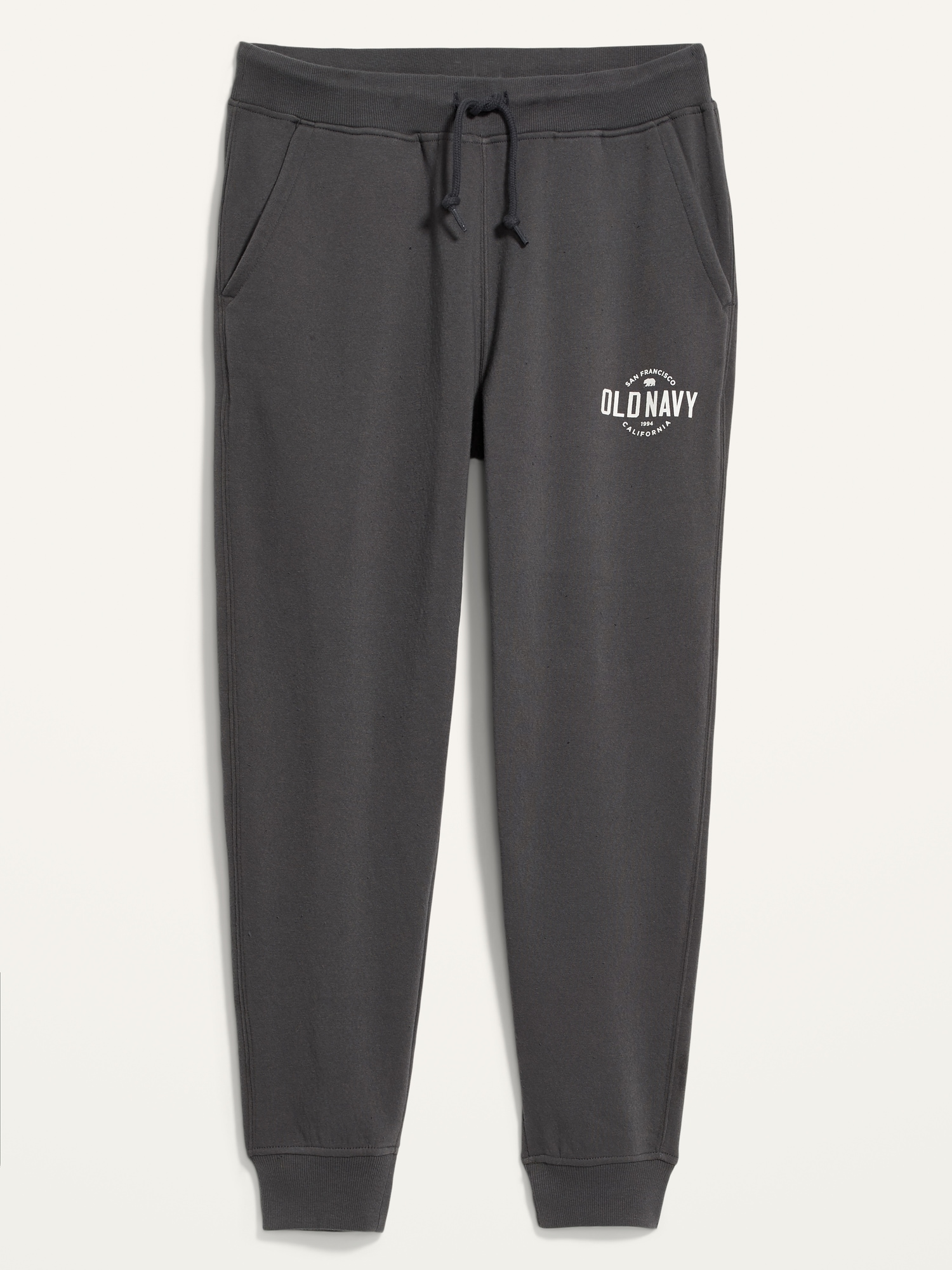 Logo-Graphic Jogger Pants