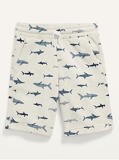 old navy shark shorts