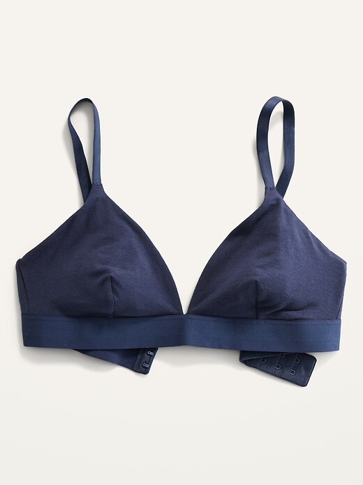 Jersey Bralette Top for Women