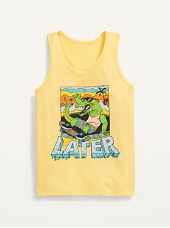 Old navy boys tank tops Clearance