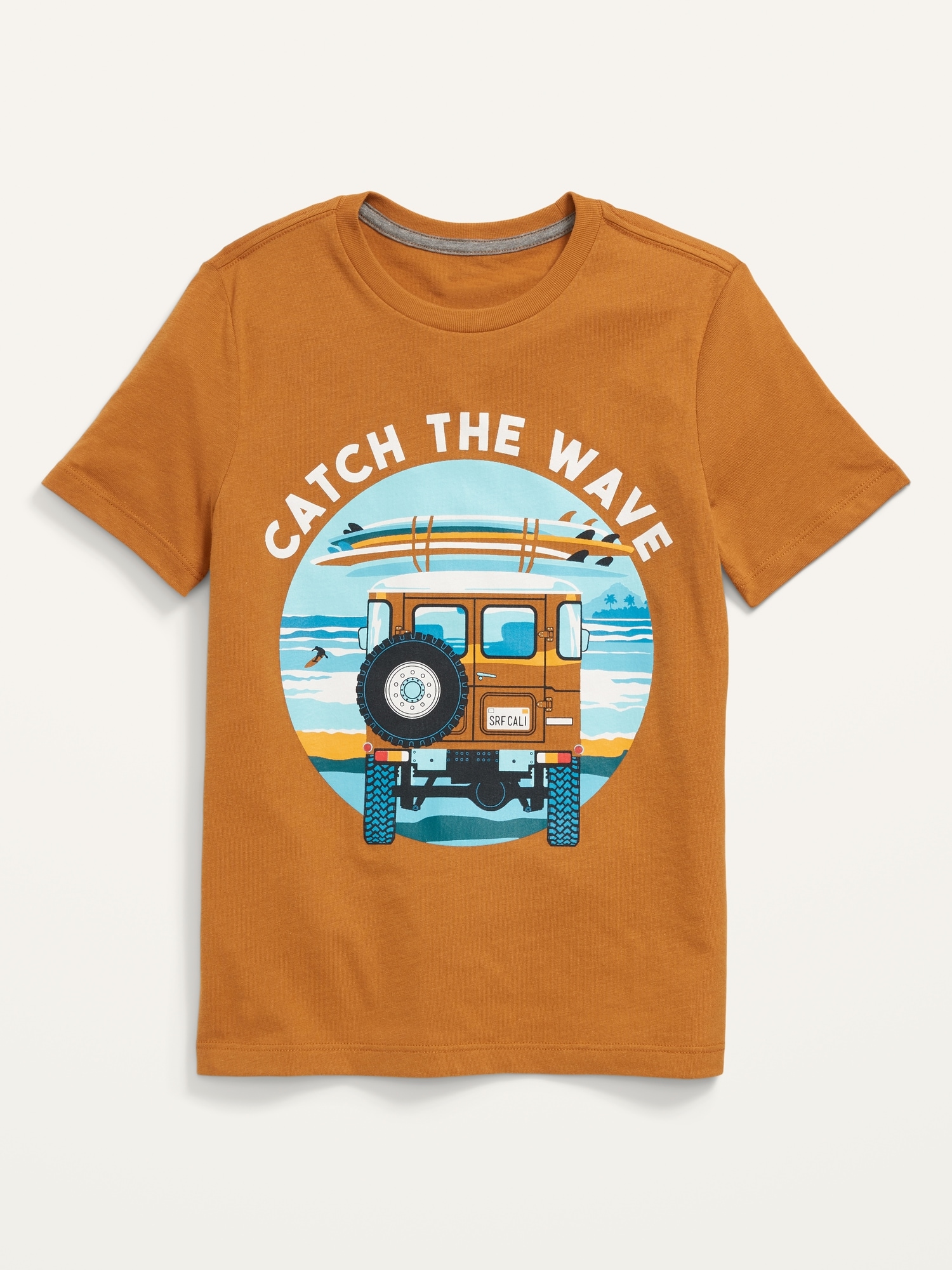 Graphic Short-Sleeve T-Shirt For Boys | Old Navy