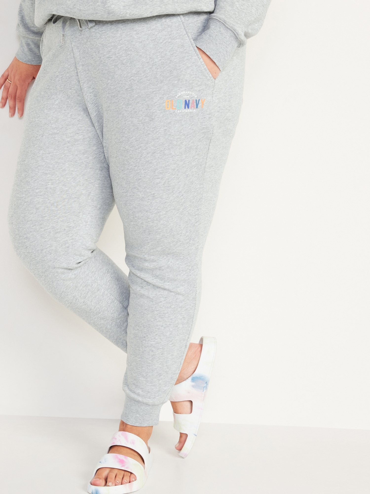 Mid-Rise Vintage Fleece Joggers … curated on LTK