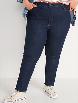 High-Waisted Wow Super Skinny Jeans for Women