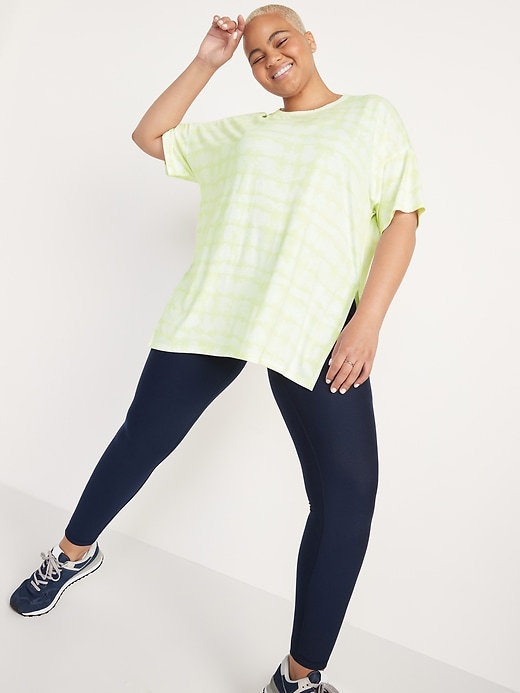 Oversized UltraLite All-Day Tunic for Women, Old Navy