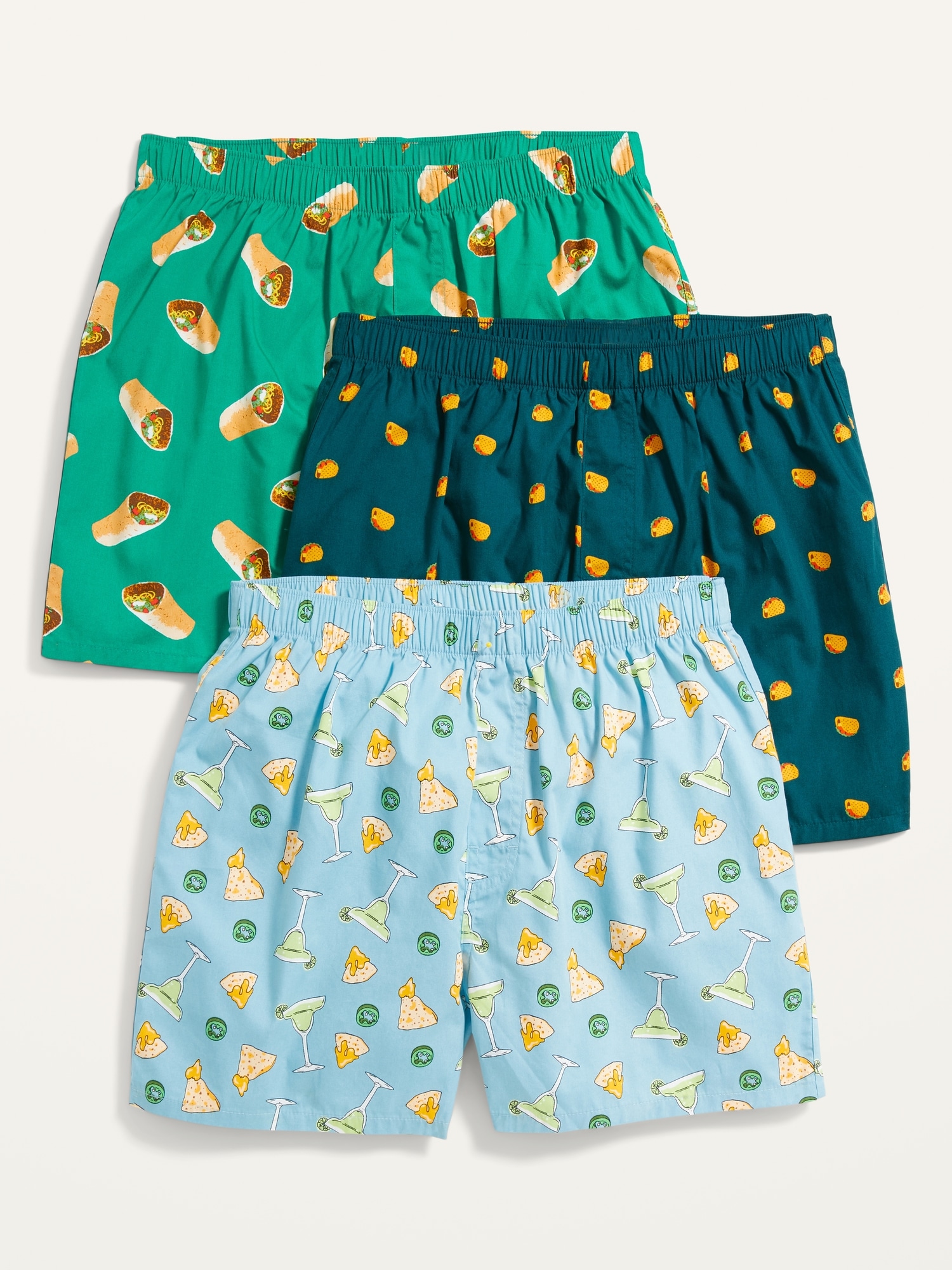 old navy pickle boxers