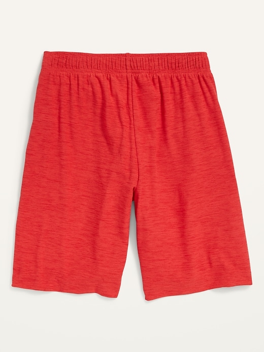 Old Navy Kids Built-In Flex Straight Twill Shorts for Boys (Above Knee) -  Abalone
