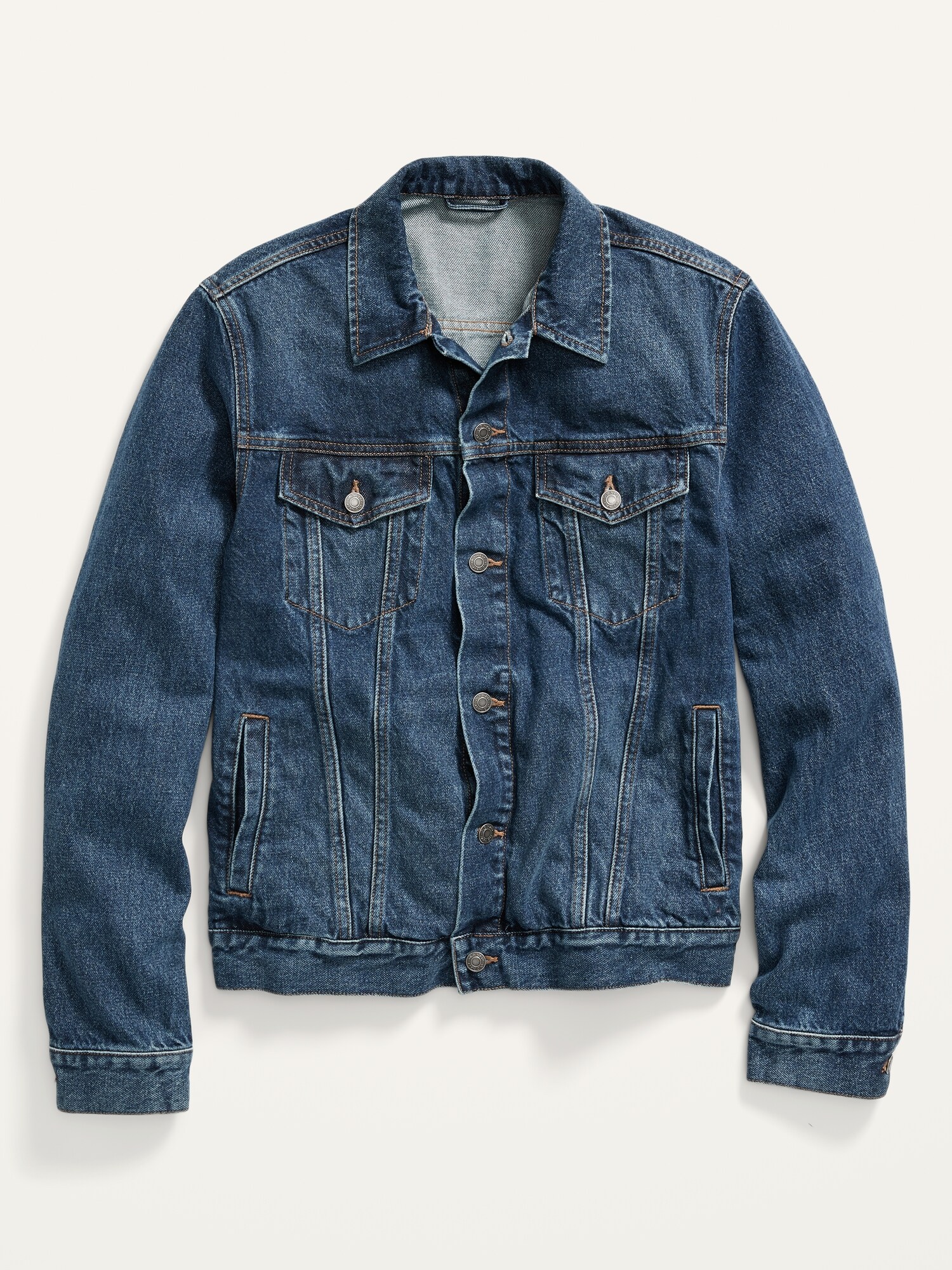 Denim Jacket X RAY Men's Washed Ripped Distressed Flex Stretch