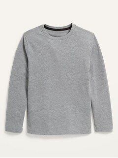 Softest Long-Sleeve T-Shirt For Boys