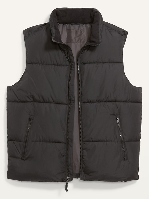 Image number 4 showing, Frost-Free Water-Resistant Puffer Vest