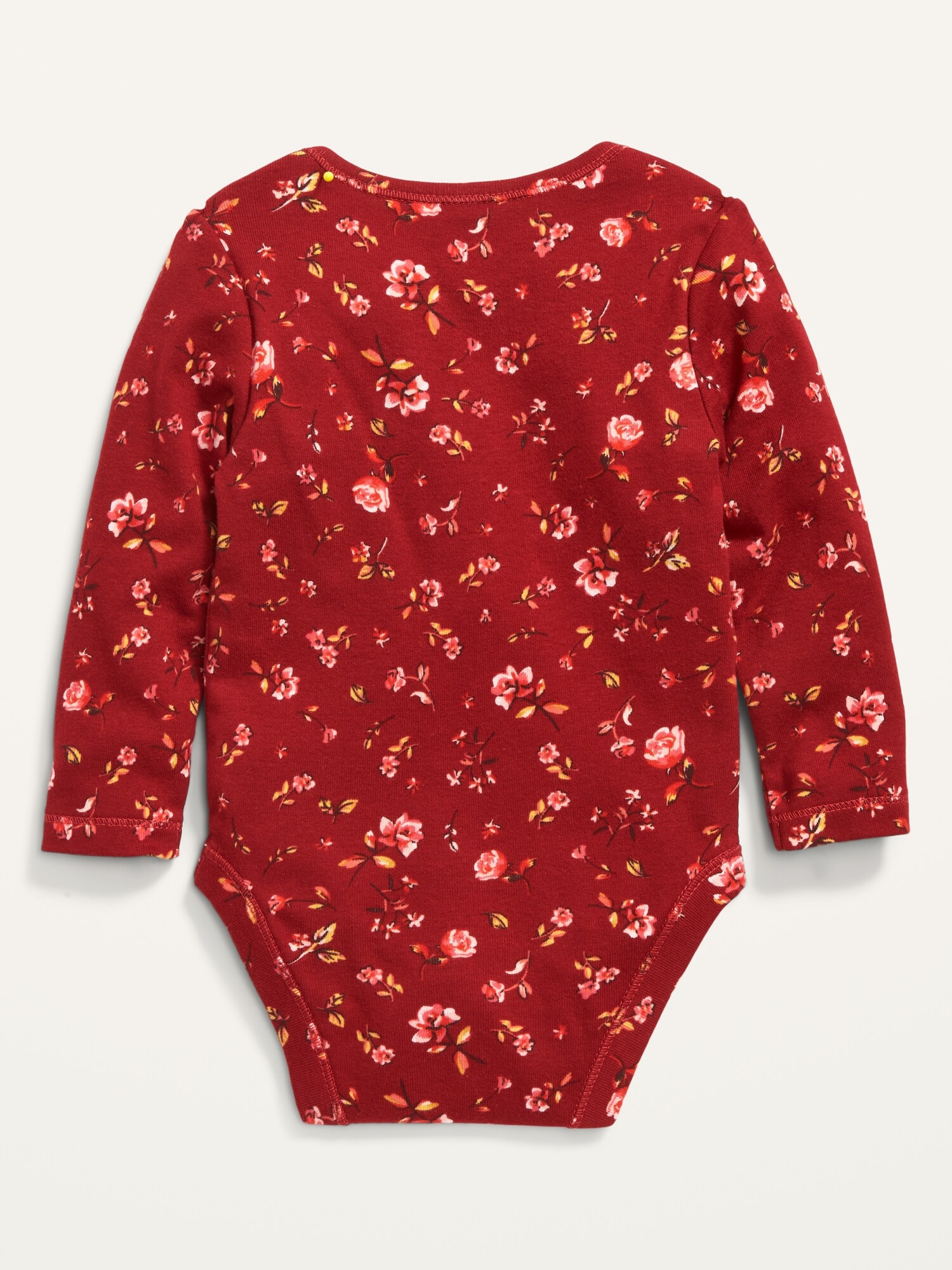 Unisex Printed LongSleeve Bodysuit for Baby Old Navy