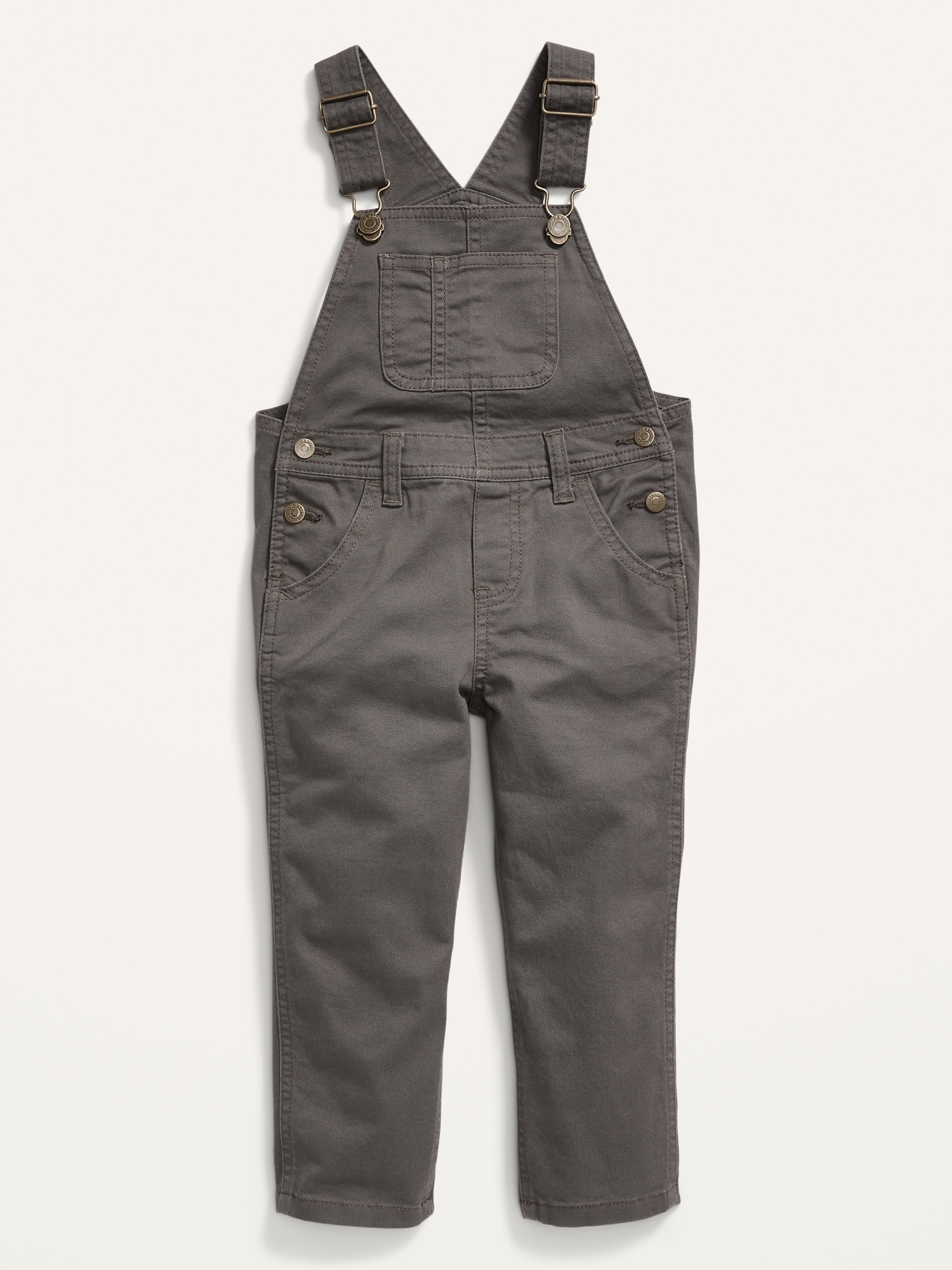 PopColor Twill Overalls for Toddler Boys Old Navy