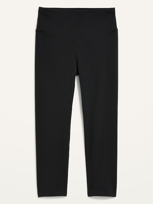 Extra High-Waisted PowerChill Cropped Leggings for Women | Old Navy