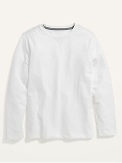 Gender-Neutral Softest Long-Sleeve T-Shirt For Kids