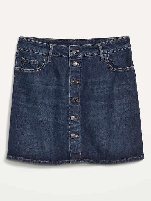 Denim skirt 2024 old navy