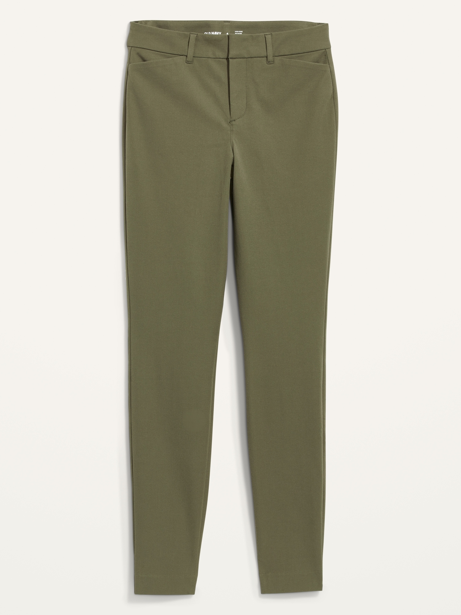 old navy pixie pants green