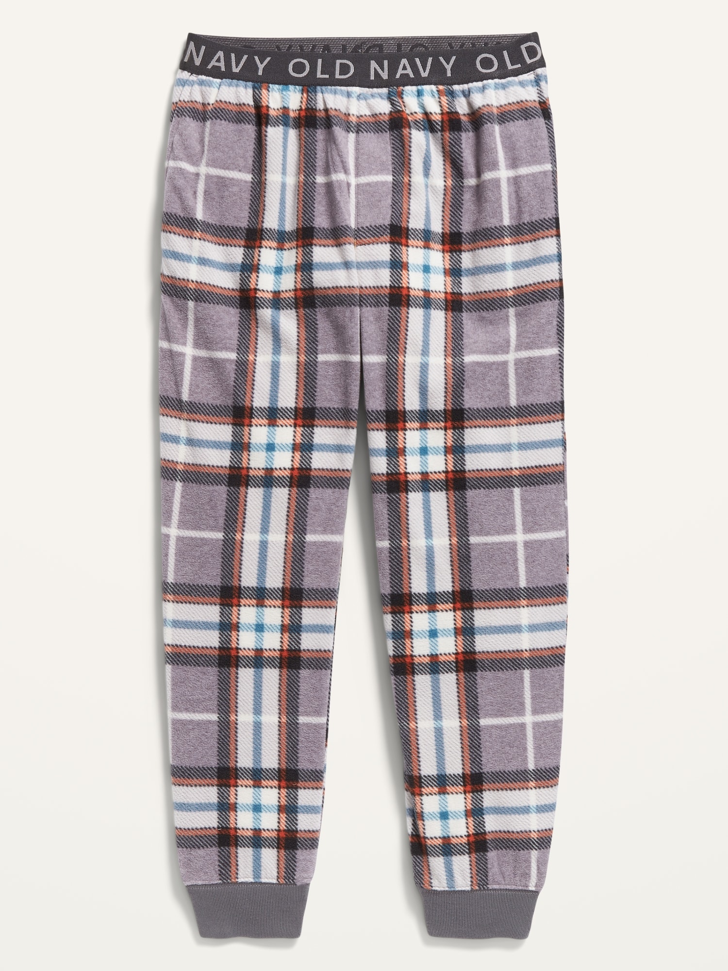Microfleece Pajama Jogger Pants for Boys Old Navy