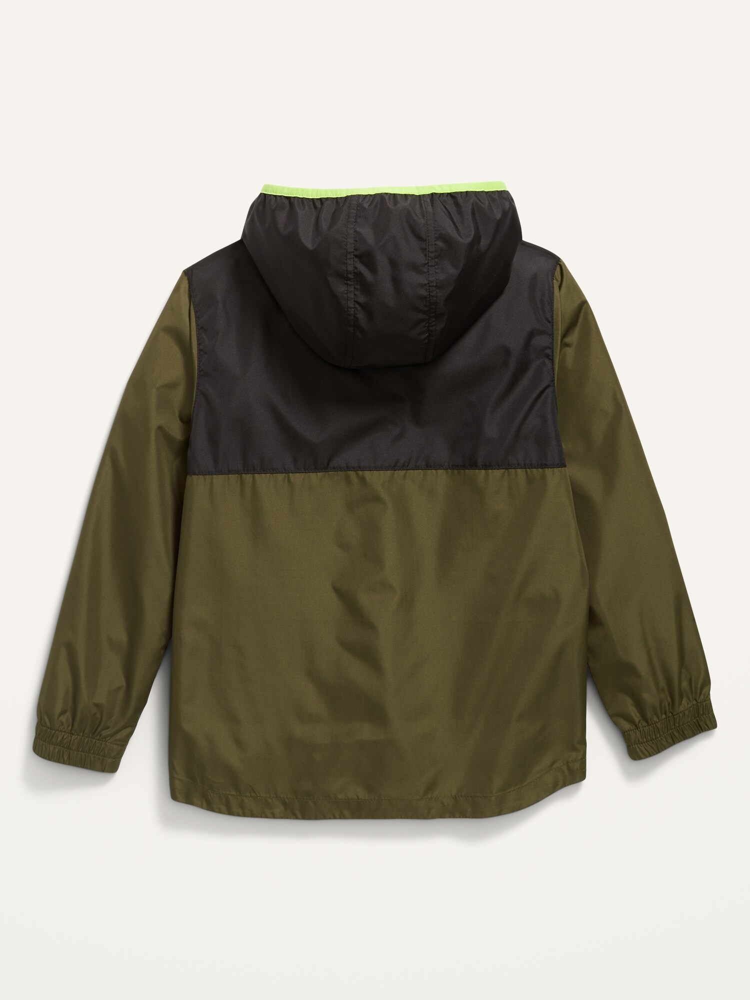 old navy windbreaker