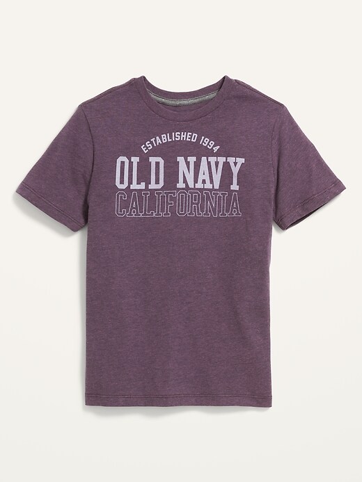old navy california t shirt