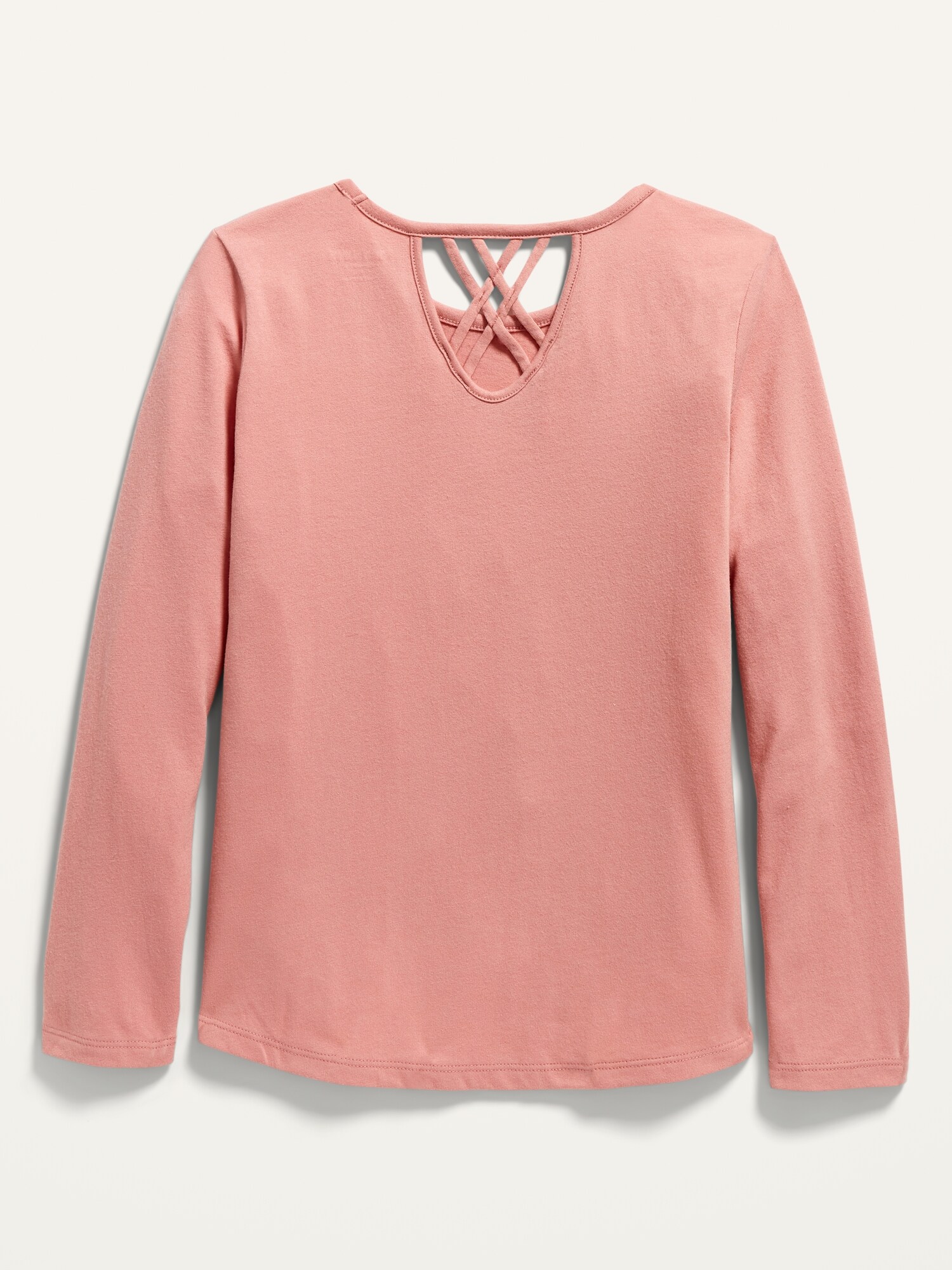 Softest Long-Sleeve T-Shirt for Girls