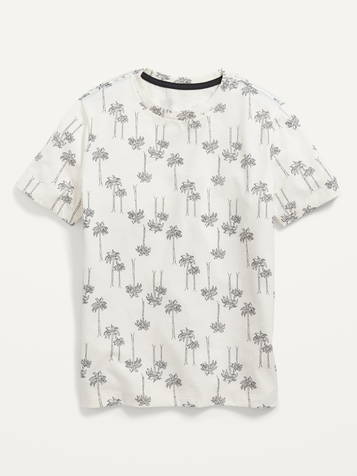 Softest Short-Sleeve Printed T-Shirt For Boys | Old Navy