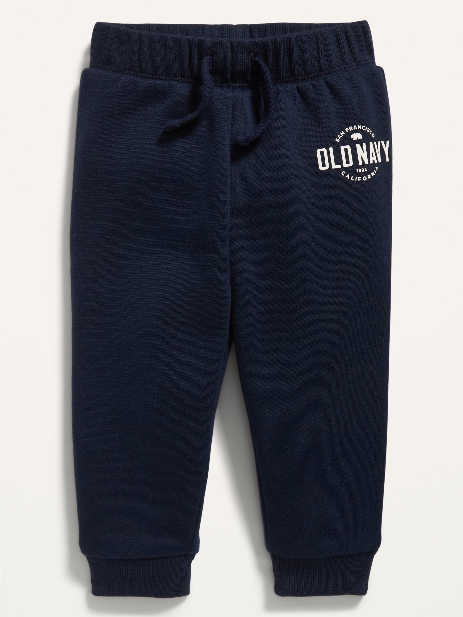 Unisex Logo Jogger Sweatpants for Baby | Old Navy
