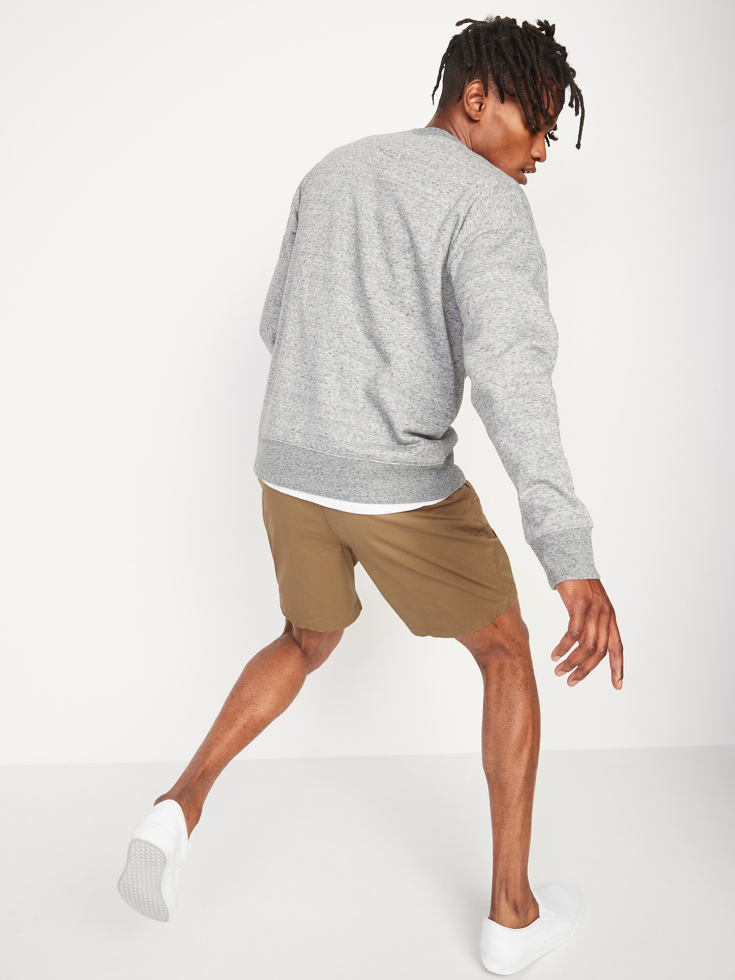 OGC Chino Jogger Shorts -- 5-inch inseam