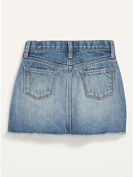 Denim skirt for 3 year outlet old