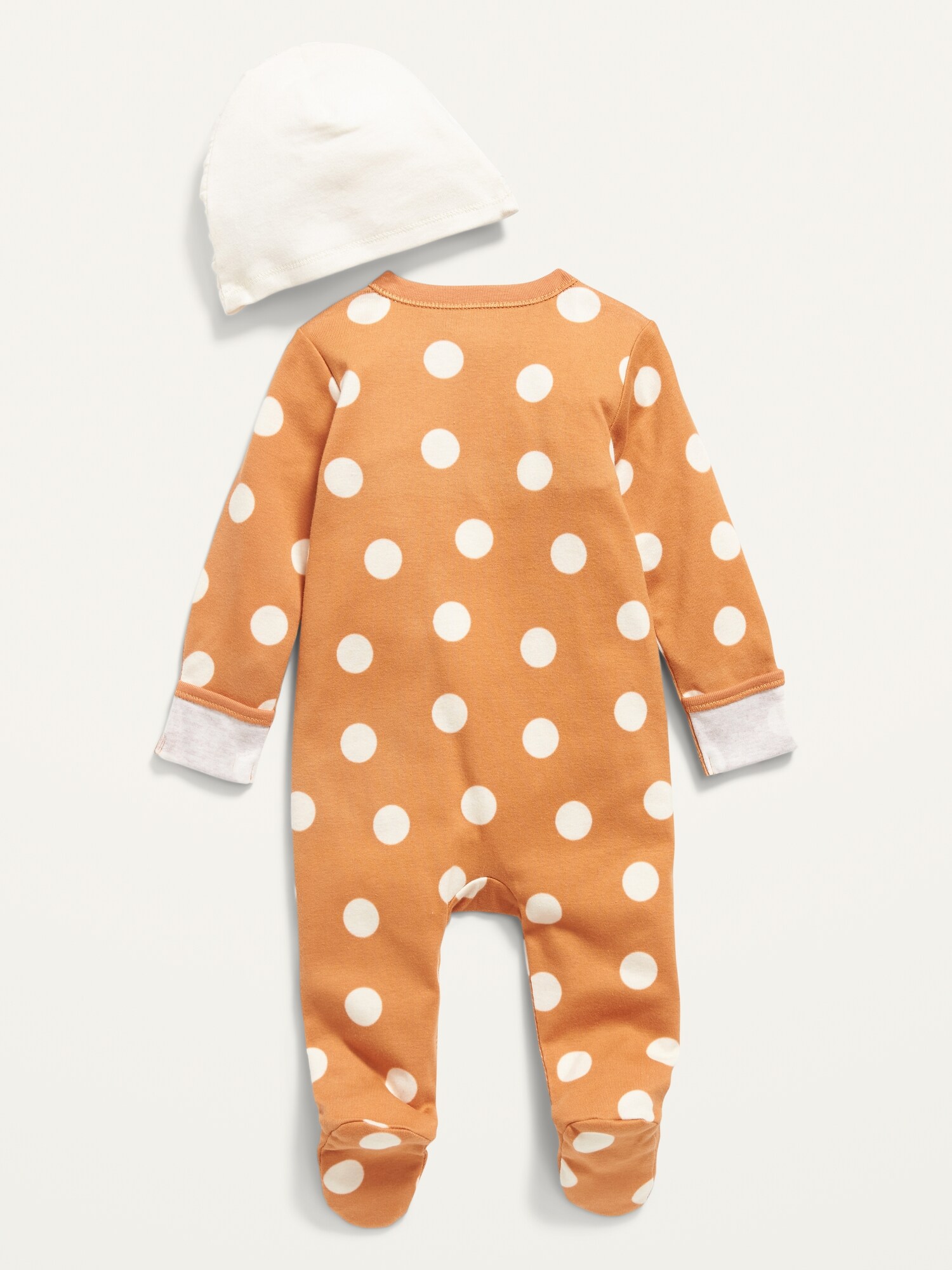 Footed Sleep Play One Piece Beanie Layette Set For Baby Old Navy footed-sleep-play-one-piece-beanie-layette-set-for-baby-old-navy