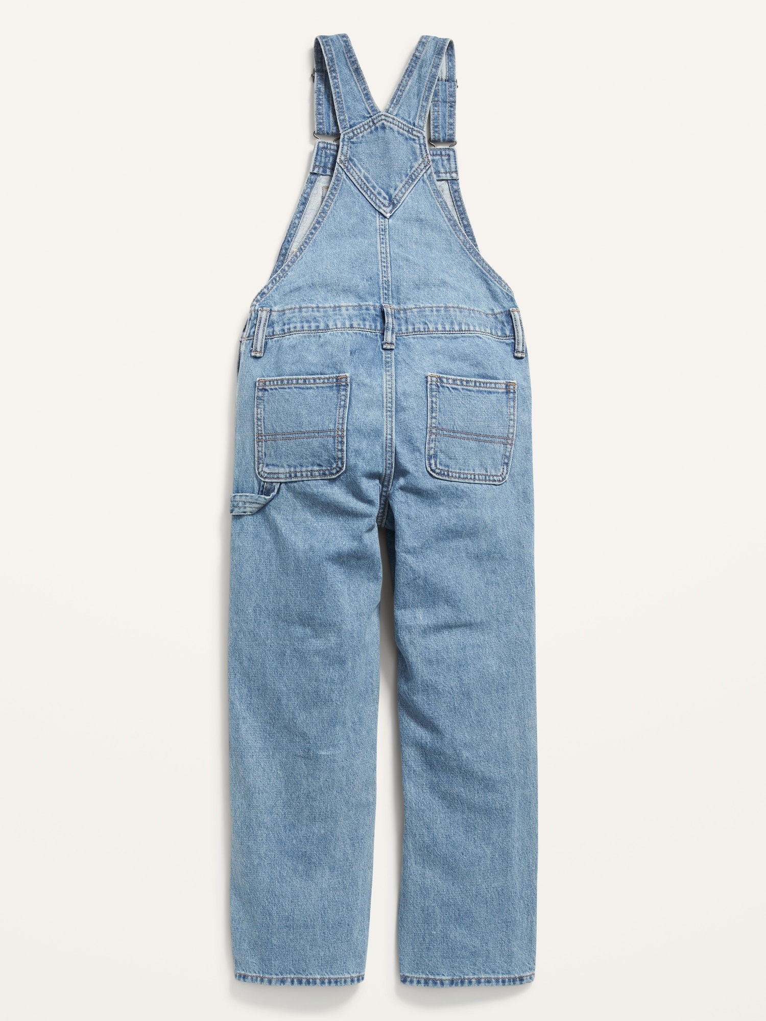 Jean sales overalls boys