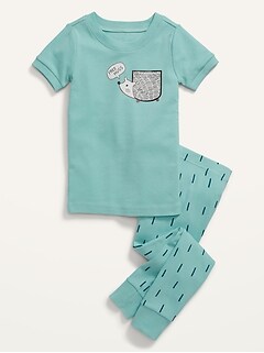 Pyjama à imprimé pour Tout-petit et Bébé