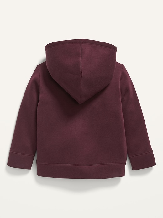 Image number 2 showing, Logo Zip Hoodie for Toddler Boys