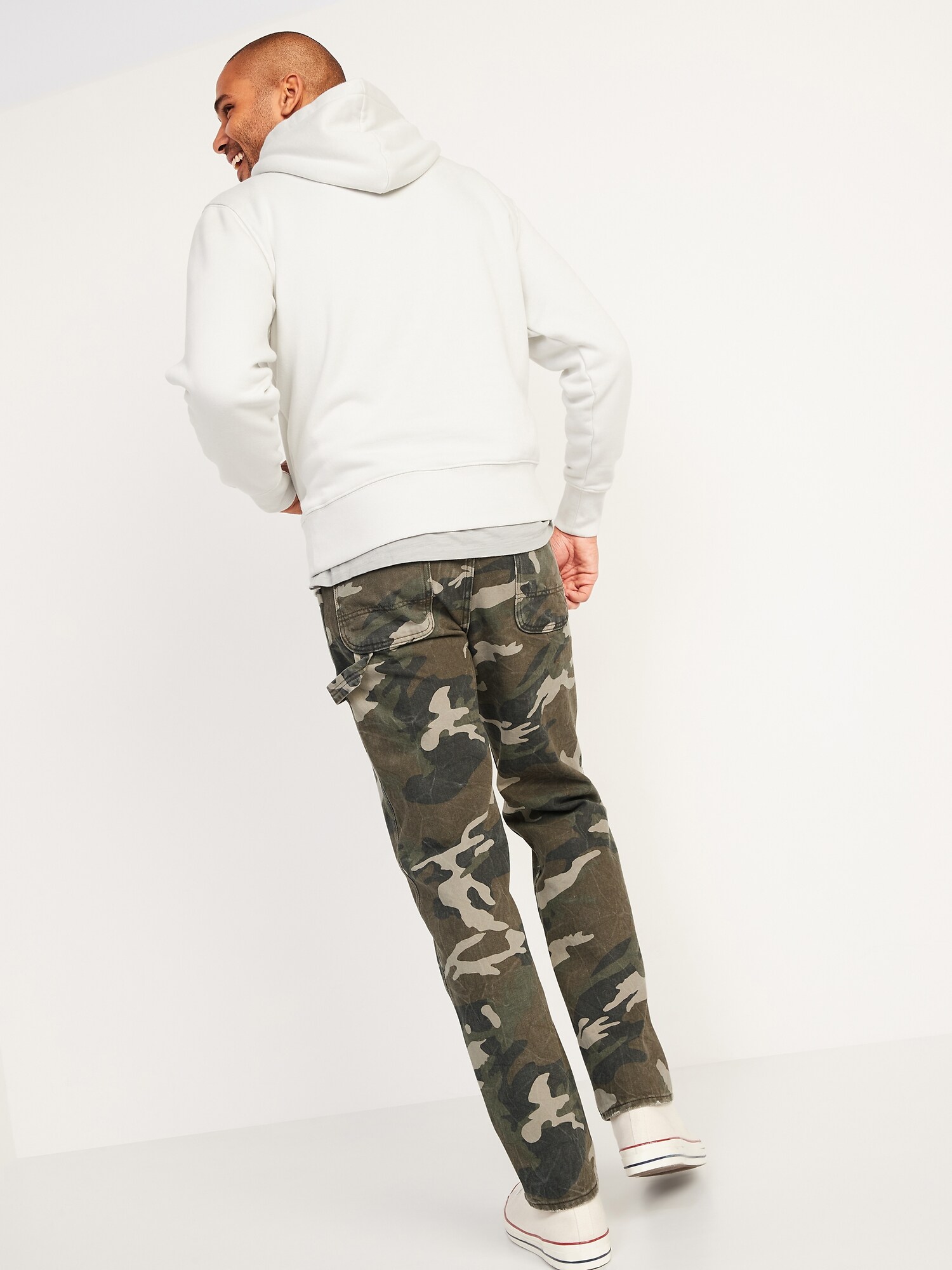 Men's old navy hot sale camouflage pants