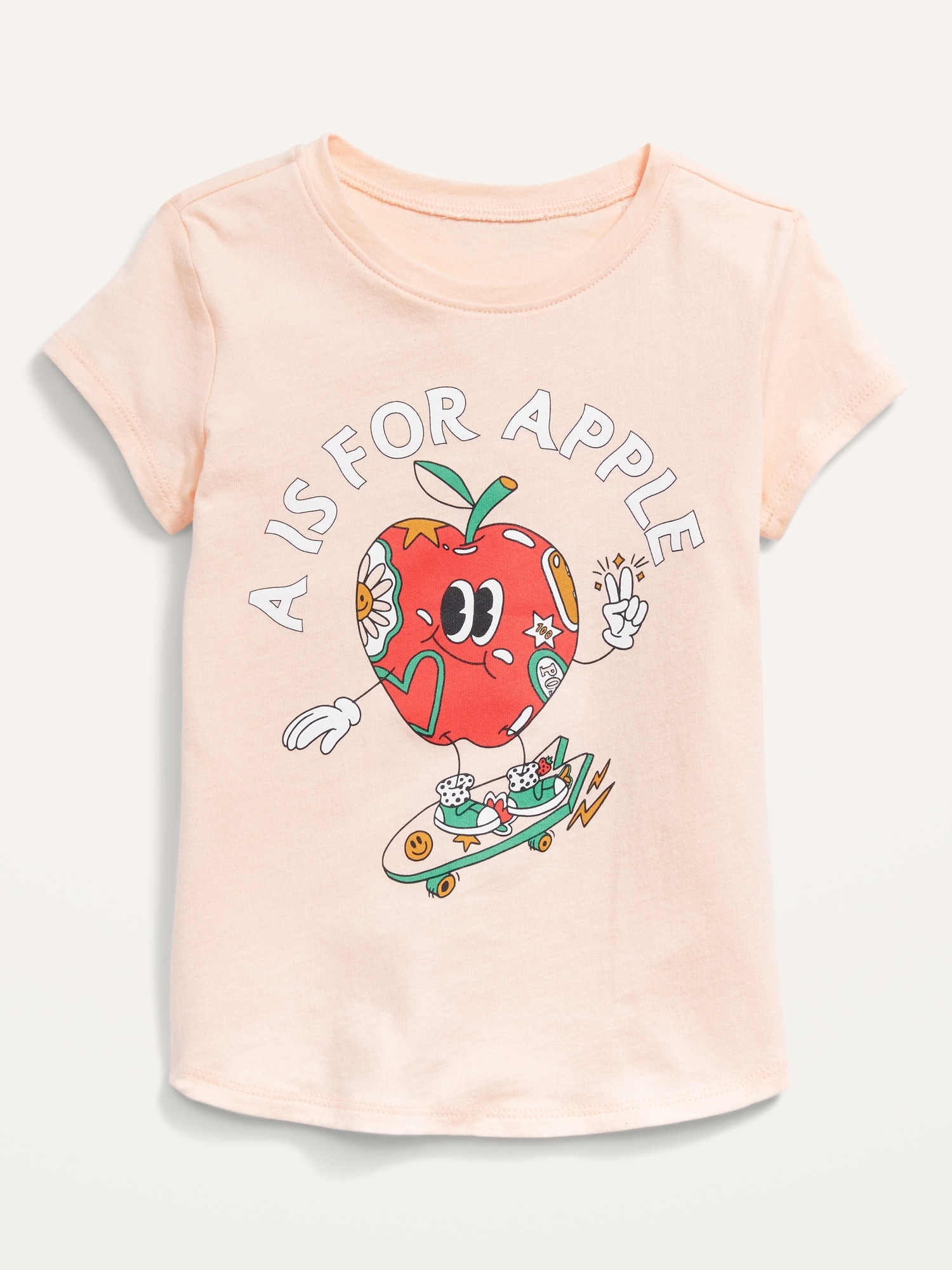 old navy strawberry shirt