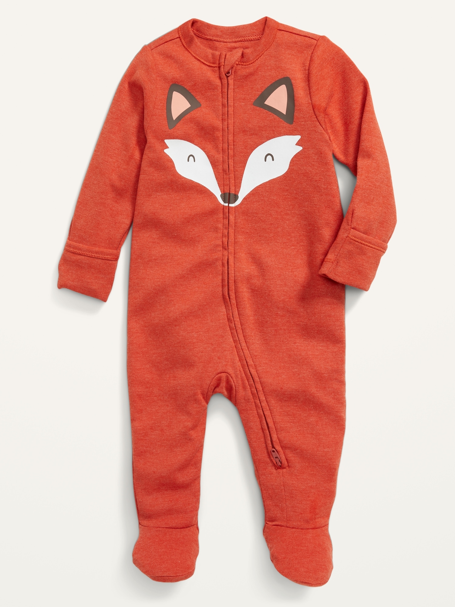 Old navy sales fox onesie