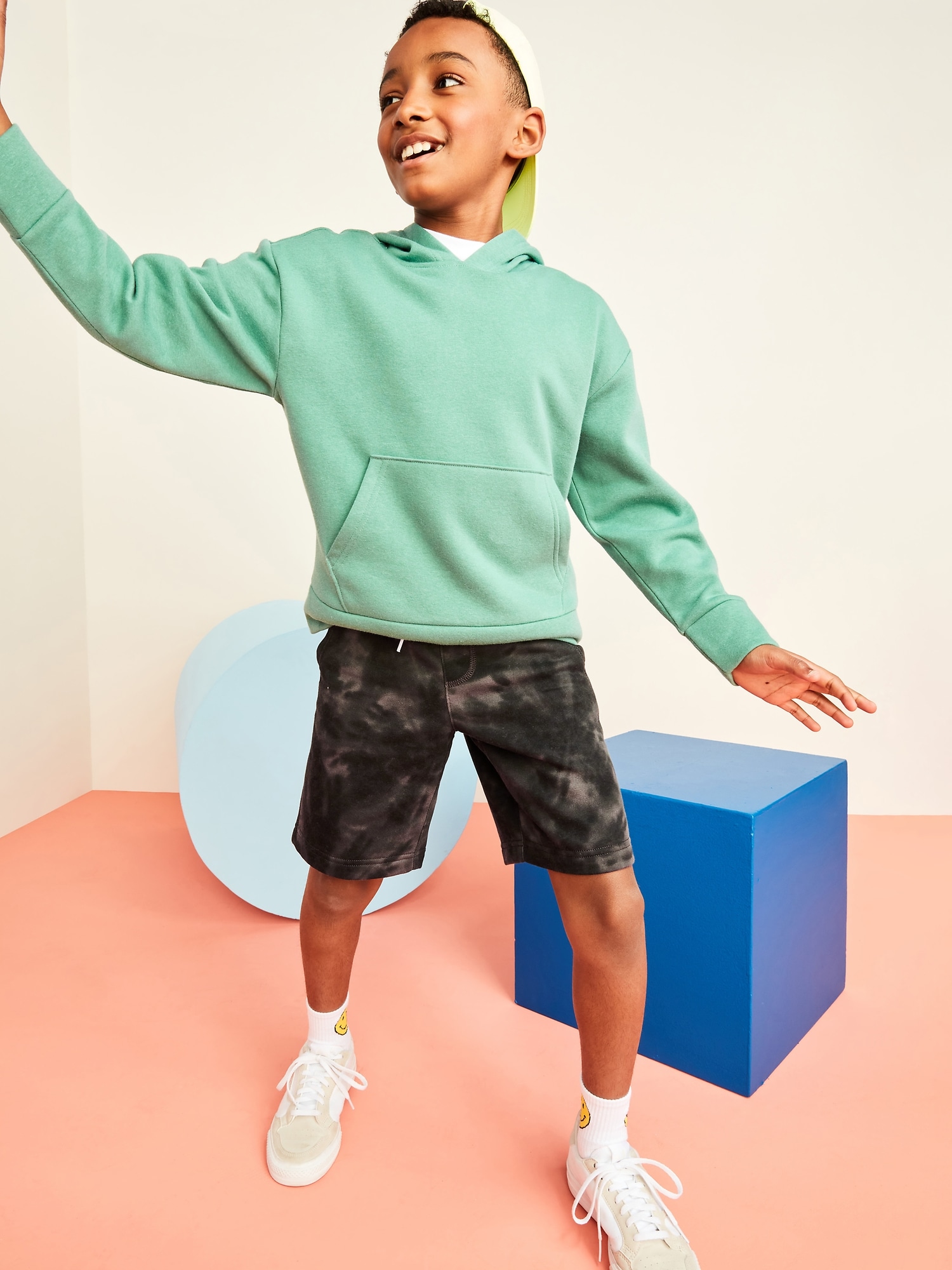 Vintage boys in shorts Clearance