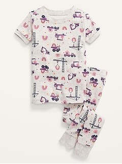 Pyjama à imprimé pour Tout-petit et Bébé