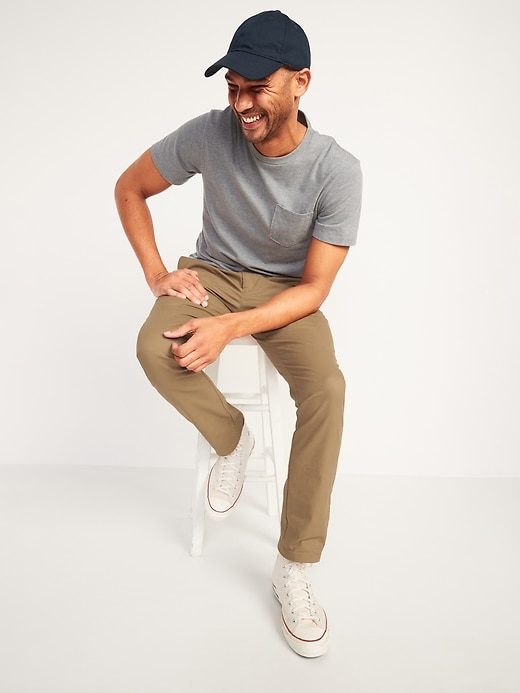 Image number 3 showing, Slim Ultimate Built-In Flex Chino Pants