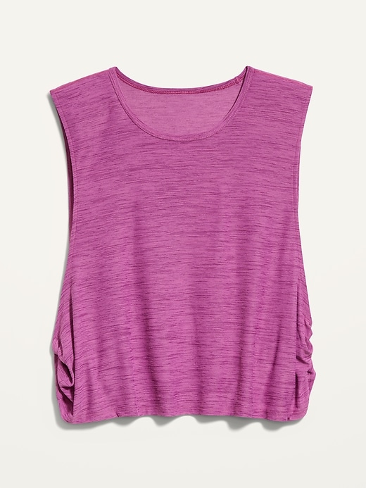 Image number 4 showing, Breathe ON Side-Twist Sleeveless Top for Women