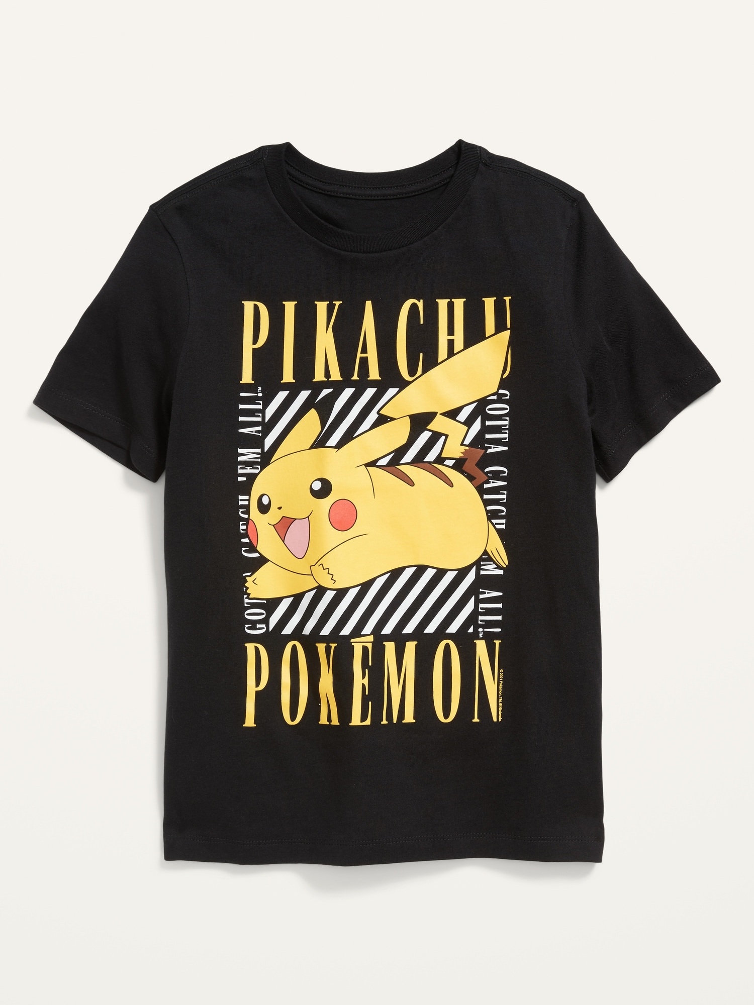 Old navy 2024 pikachu shirt