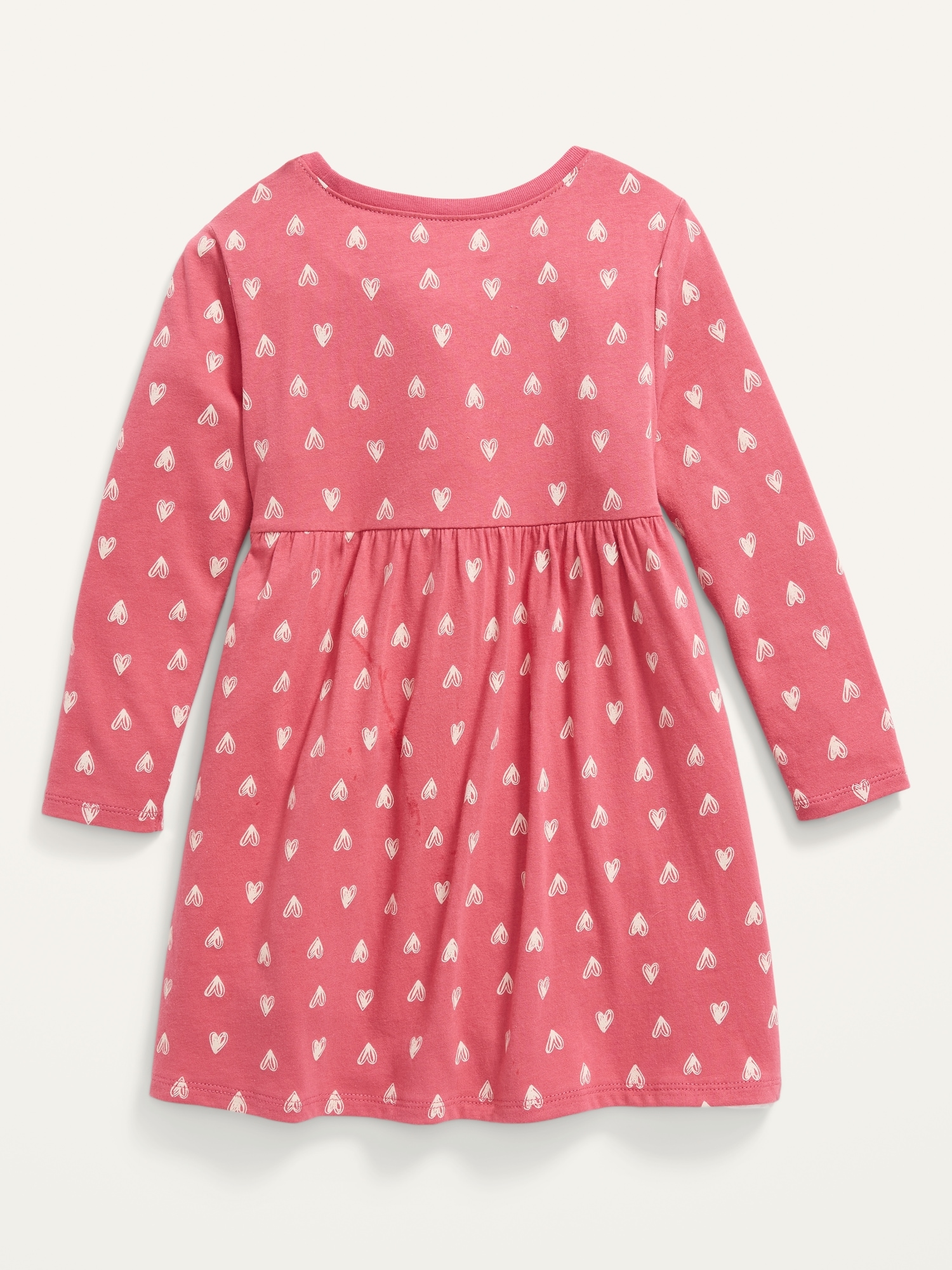 red polka dot dress old navy