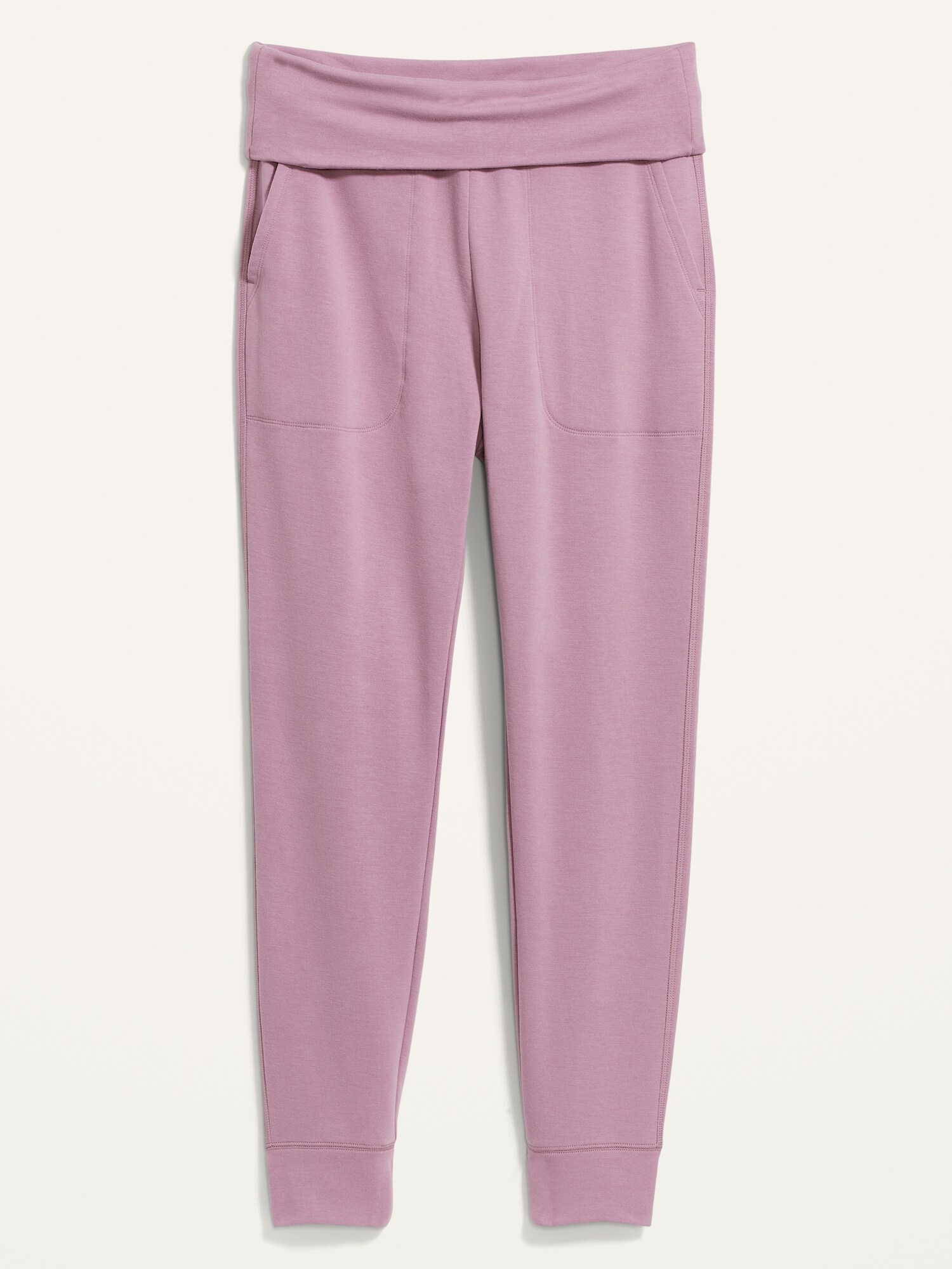 MidRise LiveIn Jogger Sweatpants for Women Old Navy