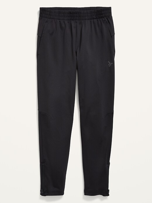 Old Navy GoDry AnkleZip Tapered Track Pants For Boys