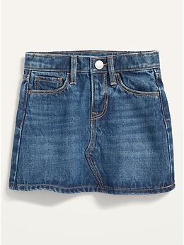 Denim skirt shop 3-4 years