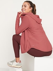 powersoft zip run jacket