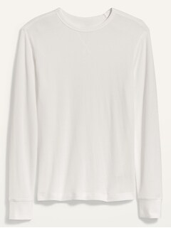 old navy thermal shirts mens